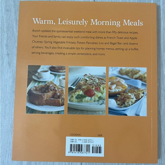 Brunch cookbook 3 SET - Picture 9 of 10